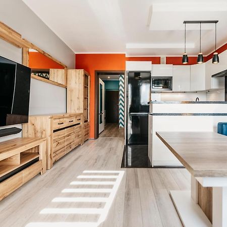 Nocosfera Apartament Stawiszynski Kalisz  Bagian luar foto