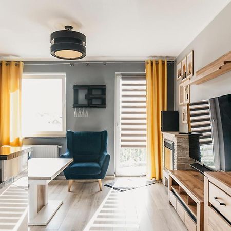 Nocosfera Apartament Stawiszynski Kalisz  Bagian luar foto