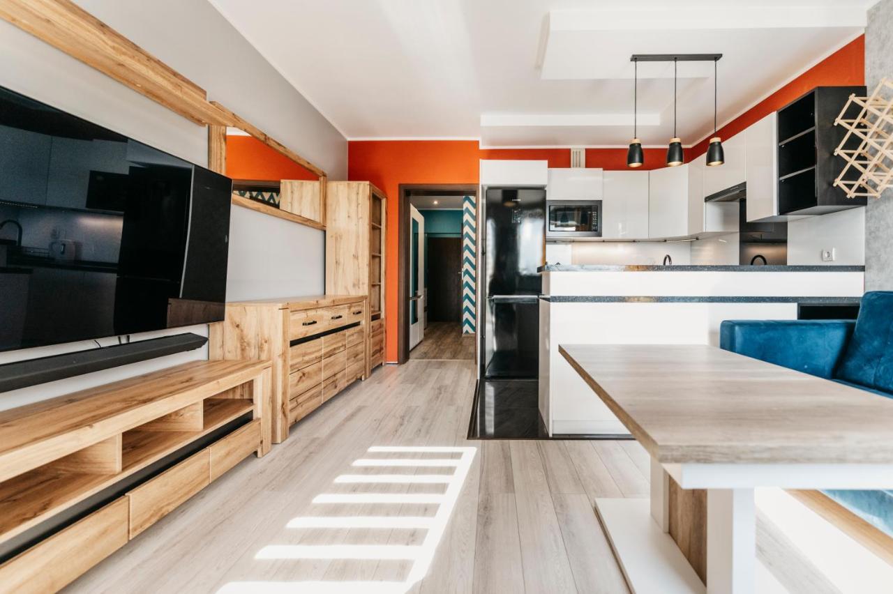 Nocosfera Apartament Stawiszynski Kalisz  Bagian luar foto