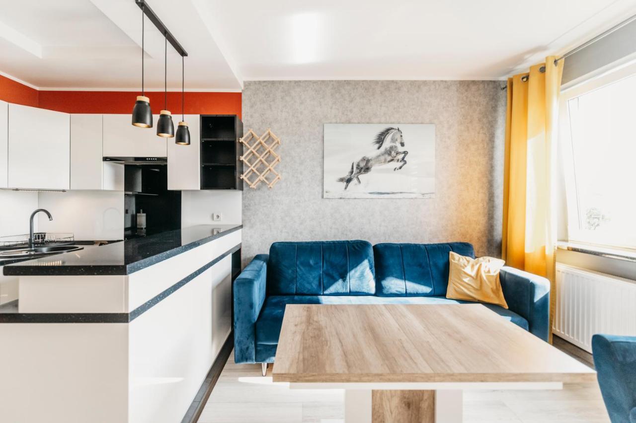 Nocosfera Apartament Stawiszynski Kalisz  Bagian luar foto