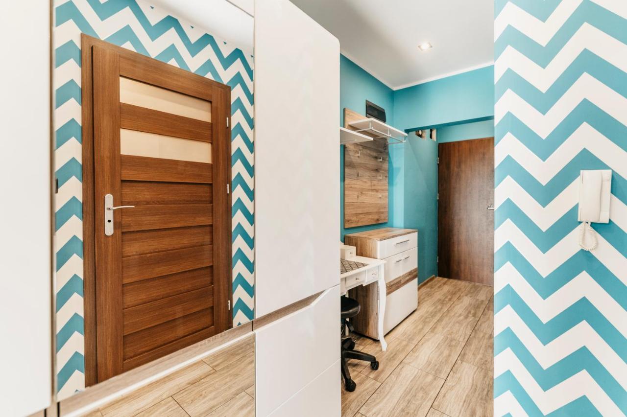 Nocosfera Apartament Stawiszynski Kalisz  Bagian luar foto