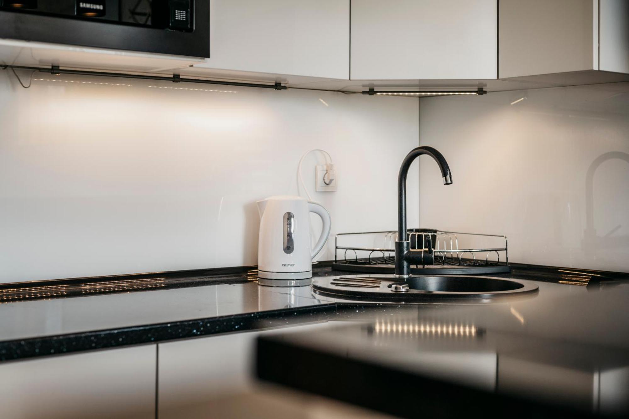 Nocosfera Apartament Stawiszynski Kalisz  Bagian luar foto