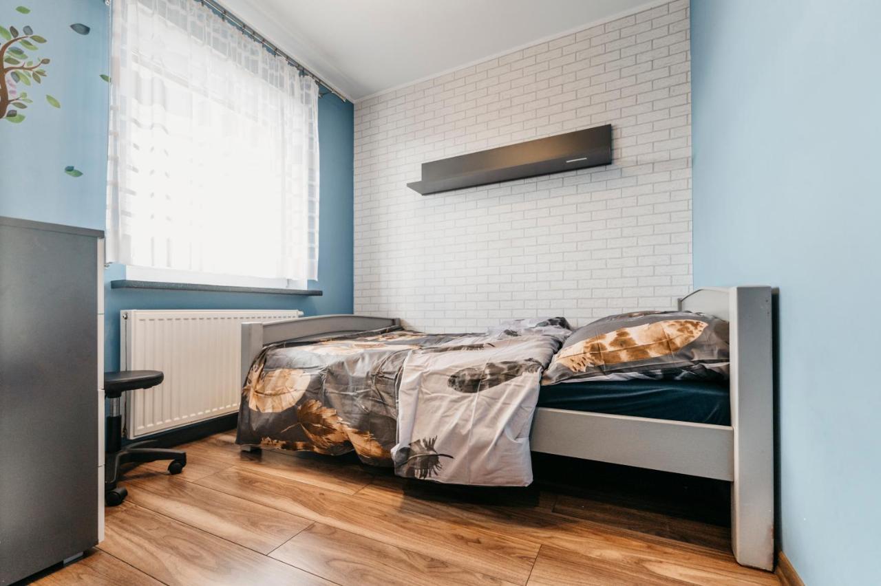 Nocosfera Apartament Stawiszynski Kalisz  Bagian luar foto