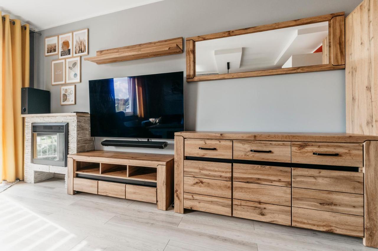Nocosfera Apartament Stawiszynski Kalisz  Bagian luar foto