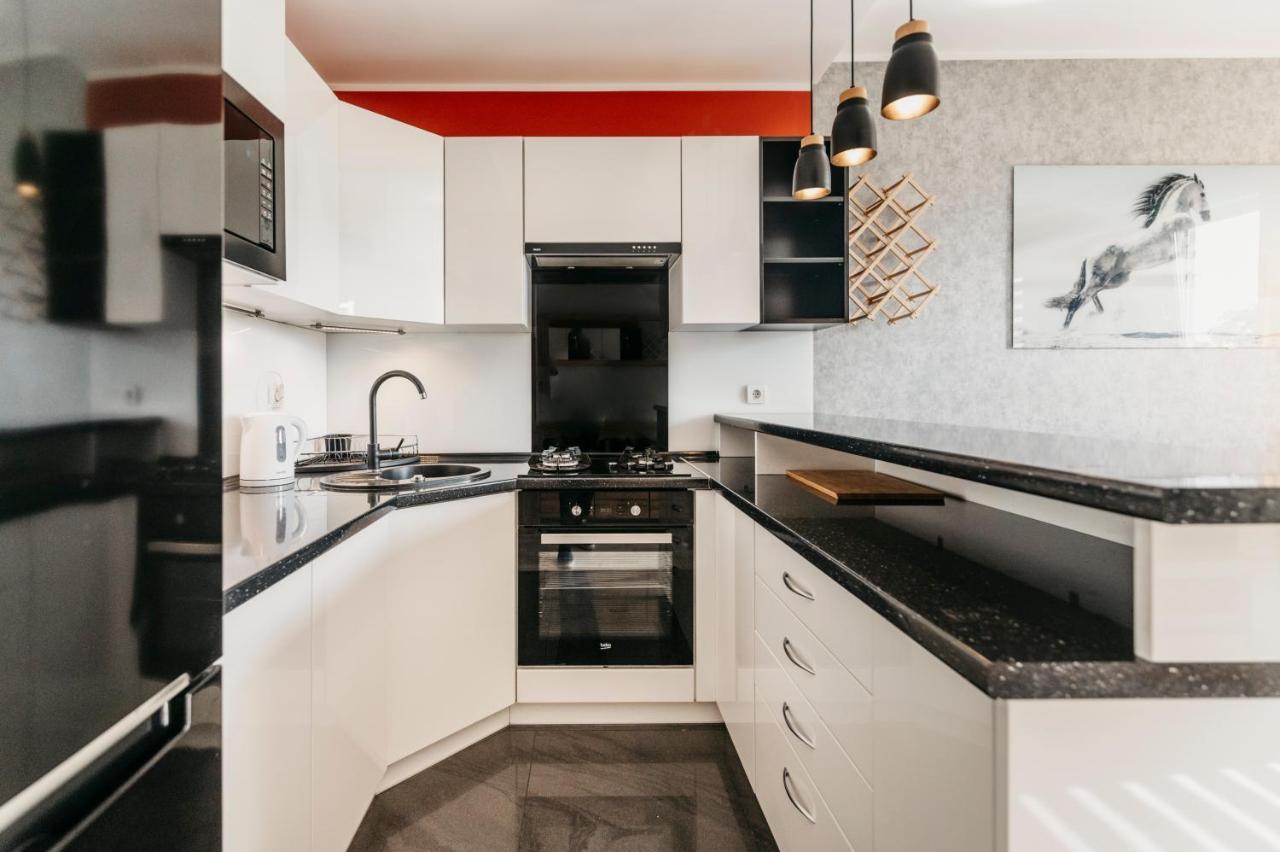 Nocosfera Apartament Stawiszynski Kalisz  Bagian luar foto