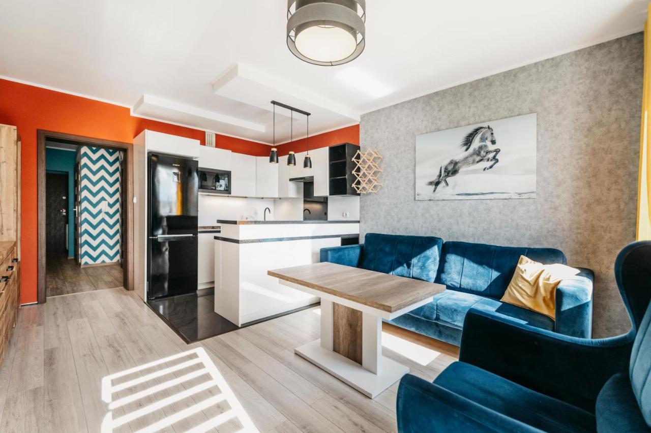 Nocosfera Apartament Stawiszynski Kalisz  Bagian luar foto