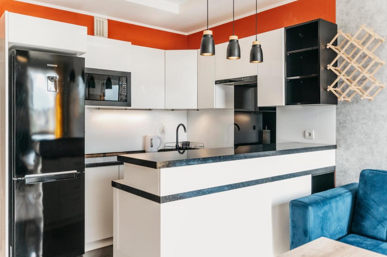Nocosfera Apartament Stawiszynski Kalisz  Bagian luar foto