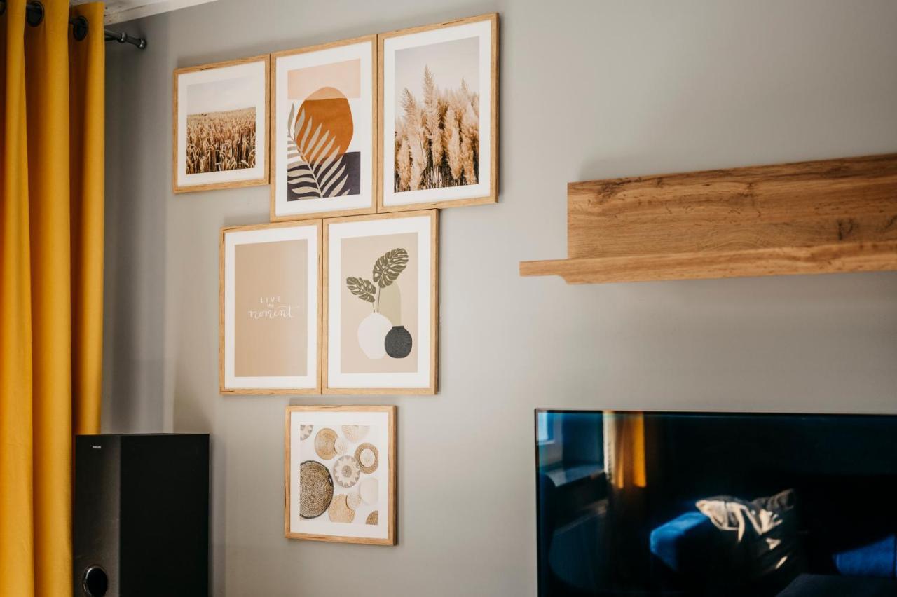 Nocosfera Apartament Stawiszynski Kalisz  Bagian luar foto